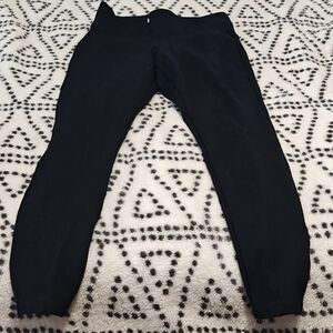 Old Navy Men's Black Joggers